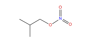 Isobutyl nitrate